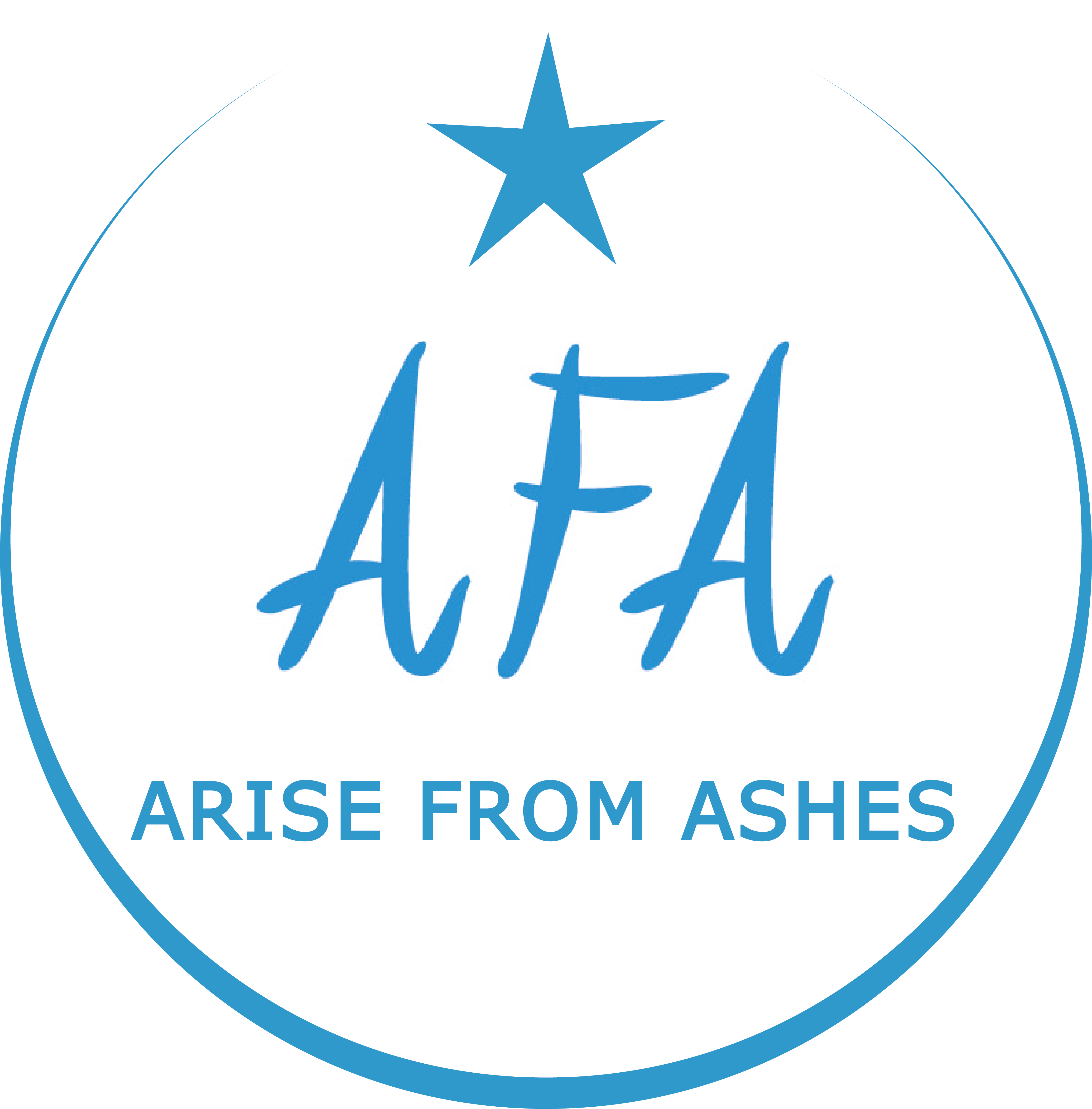 Logo Arise From Ashes