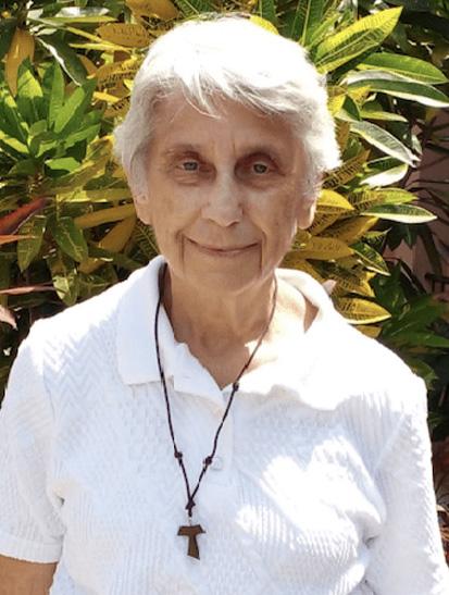 Sister Dorothy Sepkowski